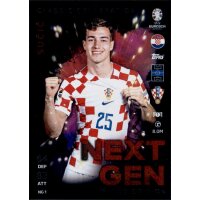 NG LE 1 - Luka Sucic - Next Gen - 2024