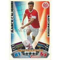 MX-358 - MARCO CALIGIURI - Matchwinner - Saison 12/13