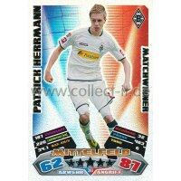 MX-363 - PATRICK HERRMANN - Matchwinner - Saison 12/13