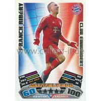 MX-365 - FRANCK RIBERY - Club Einhundert - Saison 12/13