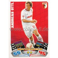 MX-380 - ANDREAS OTTEL - FC Augsburg - Saison 12/13