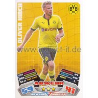 MX-385 - OLIVER KIRCH - Borussia Dortmund - Saison 12/13