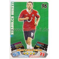 MX-403 - SZABOLCS HUSZTI - Hannover 96 - Saison 12/13