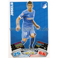 MX-407 - JOSELU - 1899 Hoffenheim - Saison 12/13