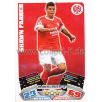 MX-413 - SHAWN PARKER - 1. FSV Mainz 05 - Saison 12/13