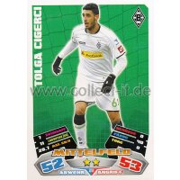 MX-416 - TOLGA CIGERCI - Borussia Mönchengladbach -...