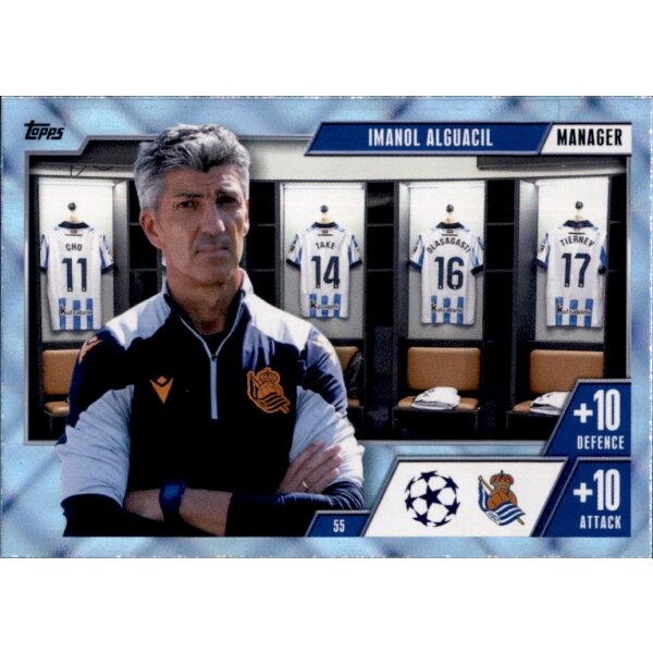 55 - Imanol Alguacil - Manager - CRYSTAL - 2023/2024