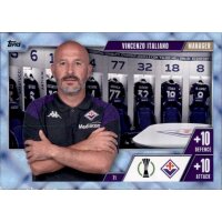 71 - Vicenzo Italiano - Manager - CRYSTAL - 2023/2024