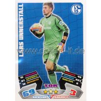 MX-424 - LARS UNNERSTALL - FC Schalke 04 - Saison 12/13