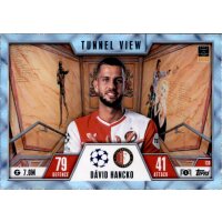 130 - David Hancko - Tunnel View - CRYSTAL - 2023/2024