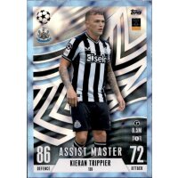 139 - Kieran Trippier - Assist Master - CRYSTAL - 2023/2024