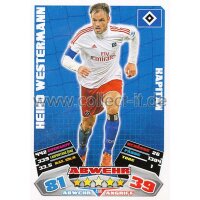 MX-440 - HEIKO WESTERMANN - Hamburger SV - Kaptitän...