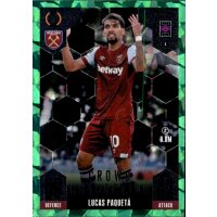 239 - Lucas Paqueta - Crowd Connection - EMERALD GREEN -...