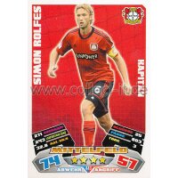 MX-443 - SIMON ROLFES - Bayer 04 Leverkusen -...