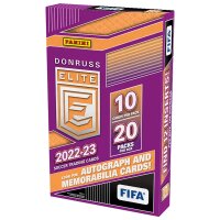 FIFA Donruss Elite 2022-2023 Trading Cards - 1 Display...