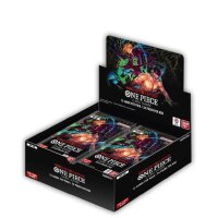 One Piece Card Game - Wings of the Captain Display -...