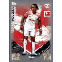 491 - Yussuf Poulsen - 2023/2024