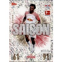 539 - Lois Openda - Saison-Superstars - 2023/2024