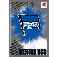 558 - Hertha BSC Berlin Berlin - Clubkarte - 2023/2024