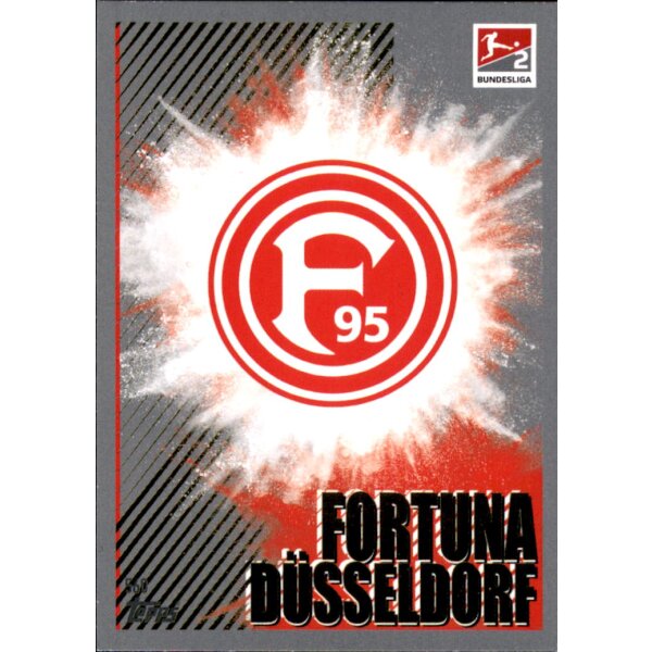 560 - Fortuna Düsseldorf - Clubkarte - 2023/2024