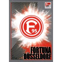 560 - Fortuna Düsseldorf - Clubkarte - 2023/2024