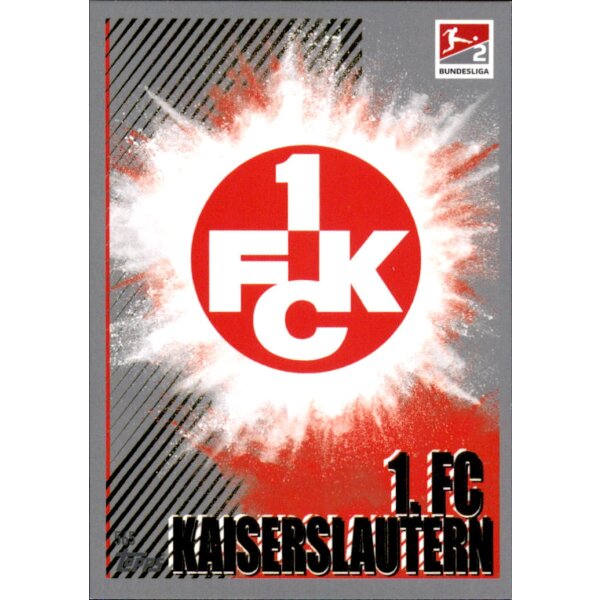 565 - 1. FC Kaiserslautern - Clubkarte - 2023/2024