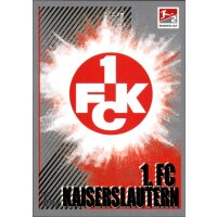 565 - 1. FC Kaiserslautern - Clubkarte - 2023/2024