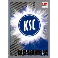 566 - Karlsruher SC - Clubkarte - 2023/2024