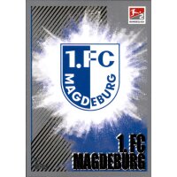 568 - 1. FC Magdeburg - Clubkarte - 2023/2024