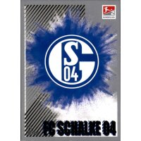 574 - FC Schalke 04 - Clubkarte - 2023/2024