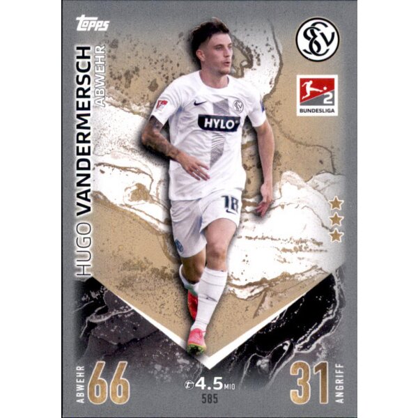 585 - Hugo Vandermersch - 2023/2024