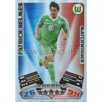 MX-485 - PATRICK HELMES - VFL Wolfsburg - Matchwinner -...