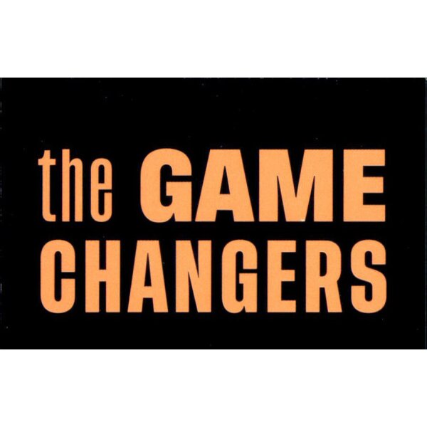 2 - The Game Changers - Logo - 2024