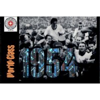 9 - 1954 FIFA World Cup - Jules Rimet Cup History - 2024