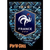 31 - Emblem - France - FIFA World Cup Winners - 2024