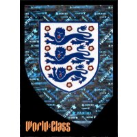 33 - Emblem - England - FIFA World Cup Winners - 2024