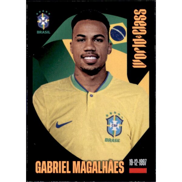 39 - Gabriel Magalhaes - 2024