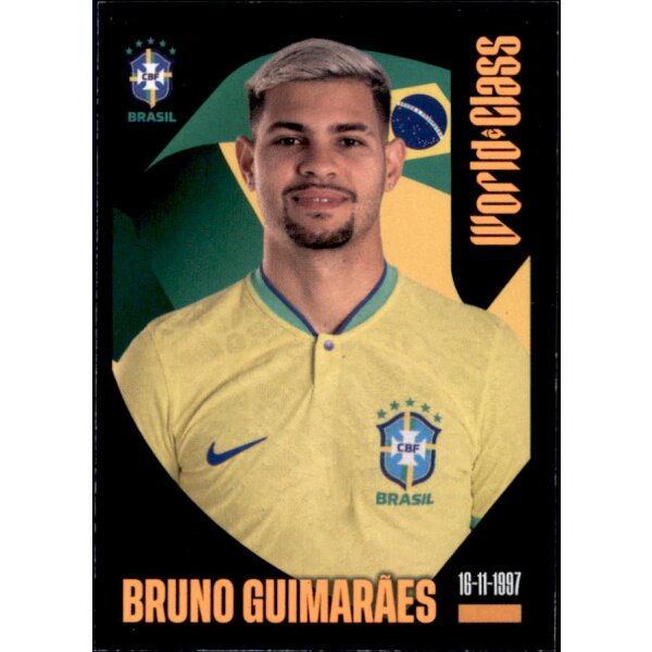 43 - Bruno Guimaraes - 2024