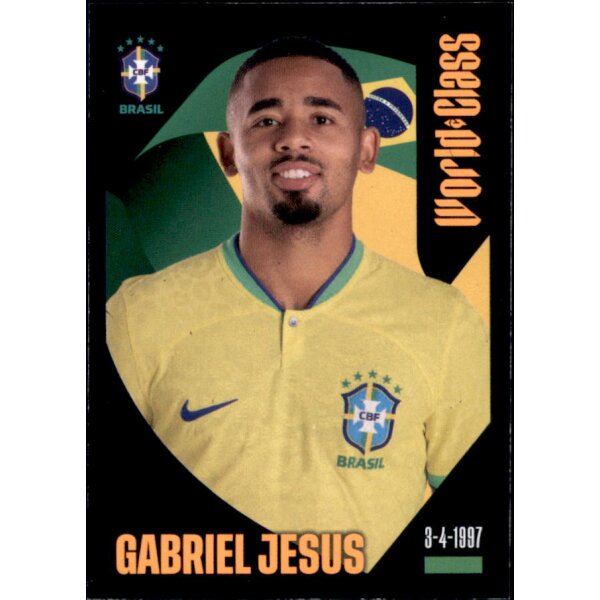 52 - Gabriel Jesus - 2024