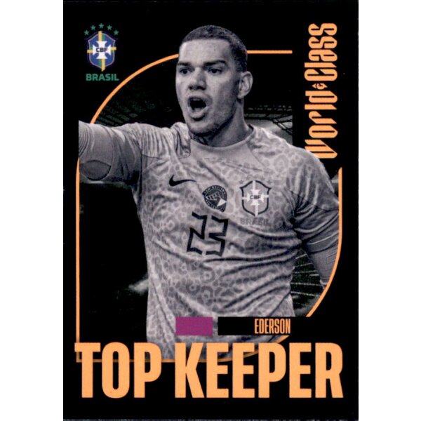 56 - Ederson - Top Keeper - 2024