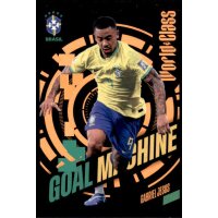 57 - Gabriel Jesus - Goal Machine - 2024