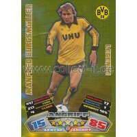 MX-499 - MANFRED BURGSMÜLLER - Borussia Dortmund -...