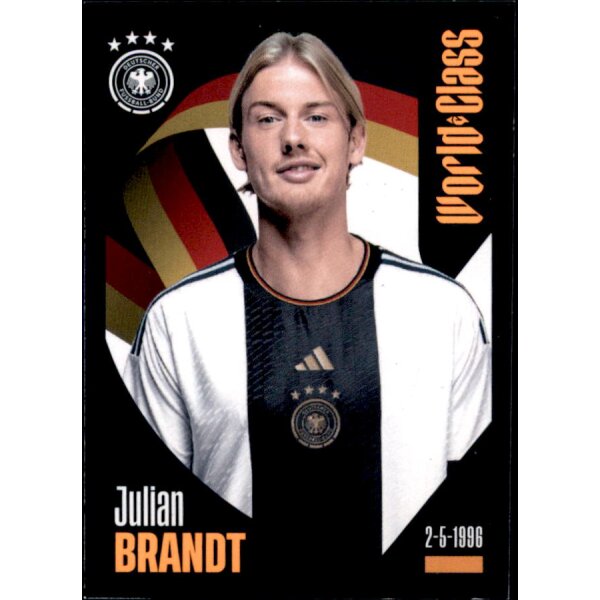 85 - Julian Brandt - 2024