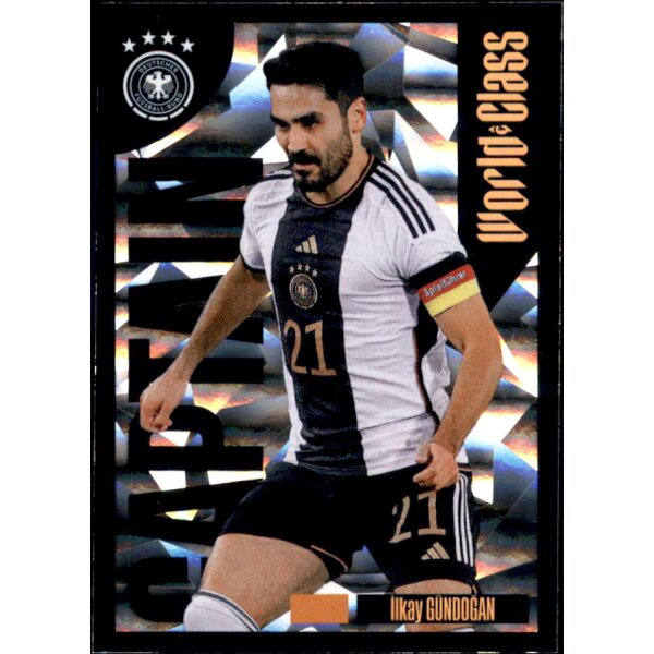 94 - Ilkay Gündogan - Captain - 2024