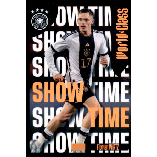 98 - Florian Wirtz - Show Time - 2024