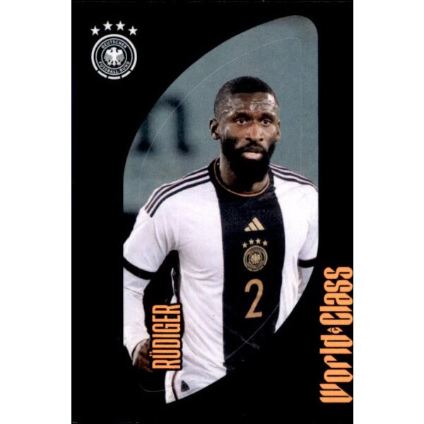 105 - Antonio Rüdiger - 2024