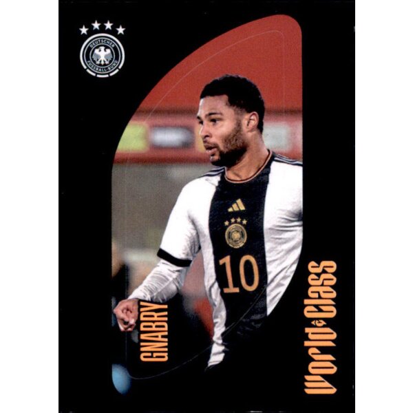 111 - Serge Gnabry - 2024