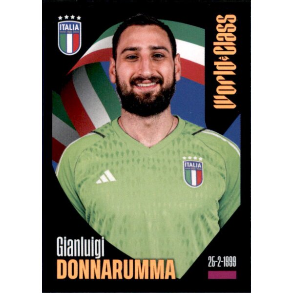 113 - Gianluigi Donnarumma - 2024