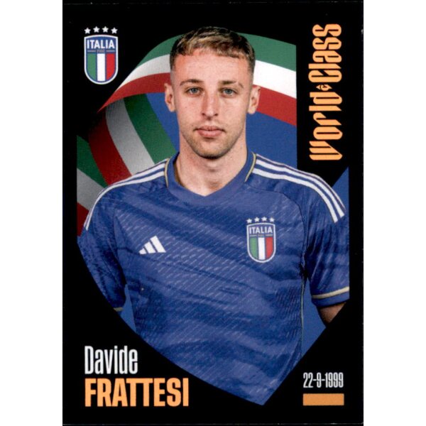 125 - Davide Frattesi - 2024