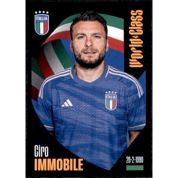 132 - Ciro Immobile - 2024